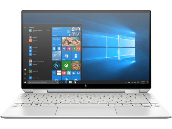 HP Spectre x360 Convertible 14-ea0047 – Silver – Sygnific Technology