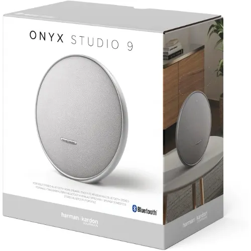 Harman Kardon Onyx Studio 9 Speaker – GRAY – Sygnific Technology